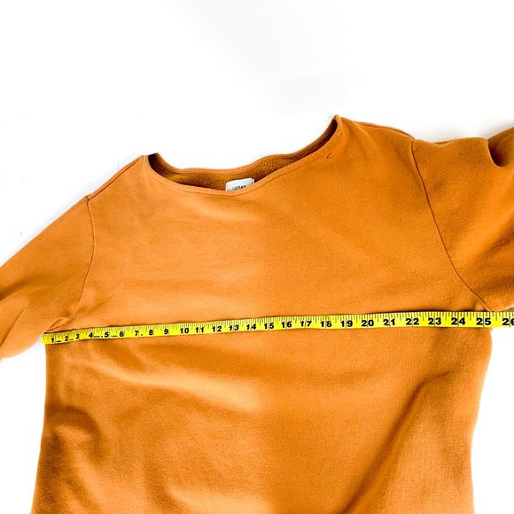 urban outfitters torino sweatshirt mini dress M - Picture 5 of 6